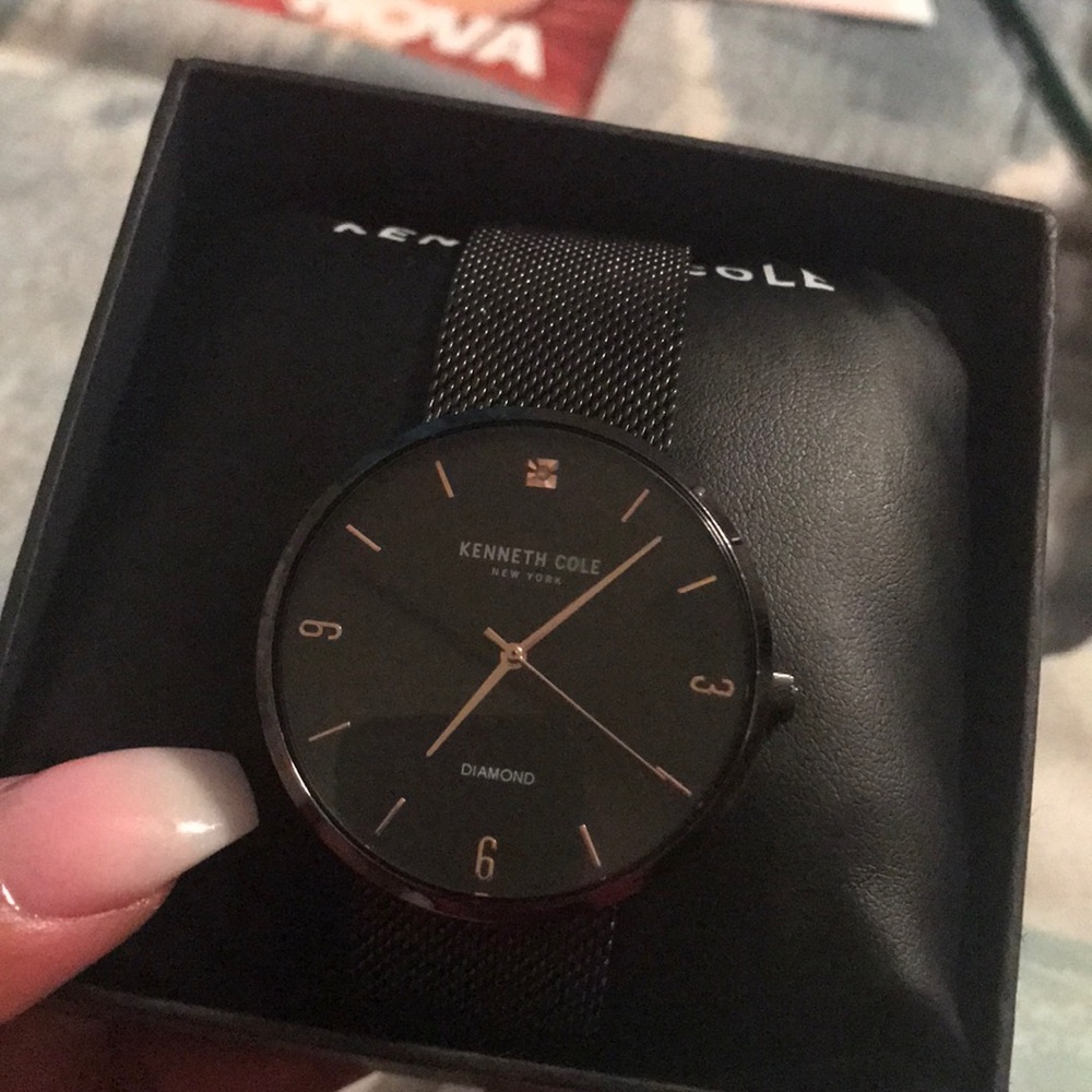 Kenneth Cole New York Watch
